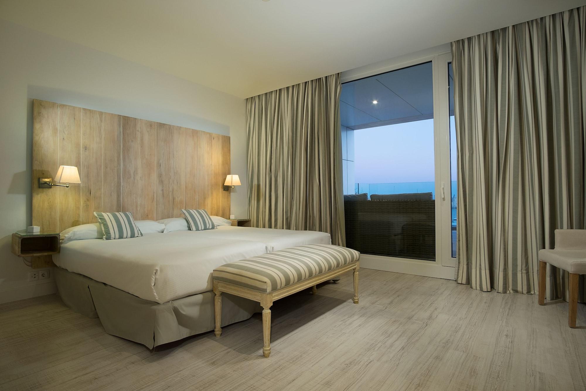 Suites Puerto Sherry El Puerto de Santa María Εξωτερικό φωτογραφία