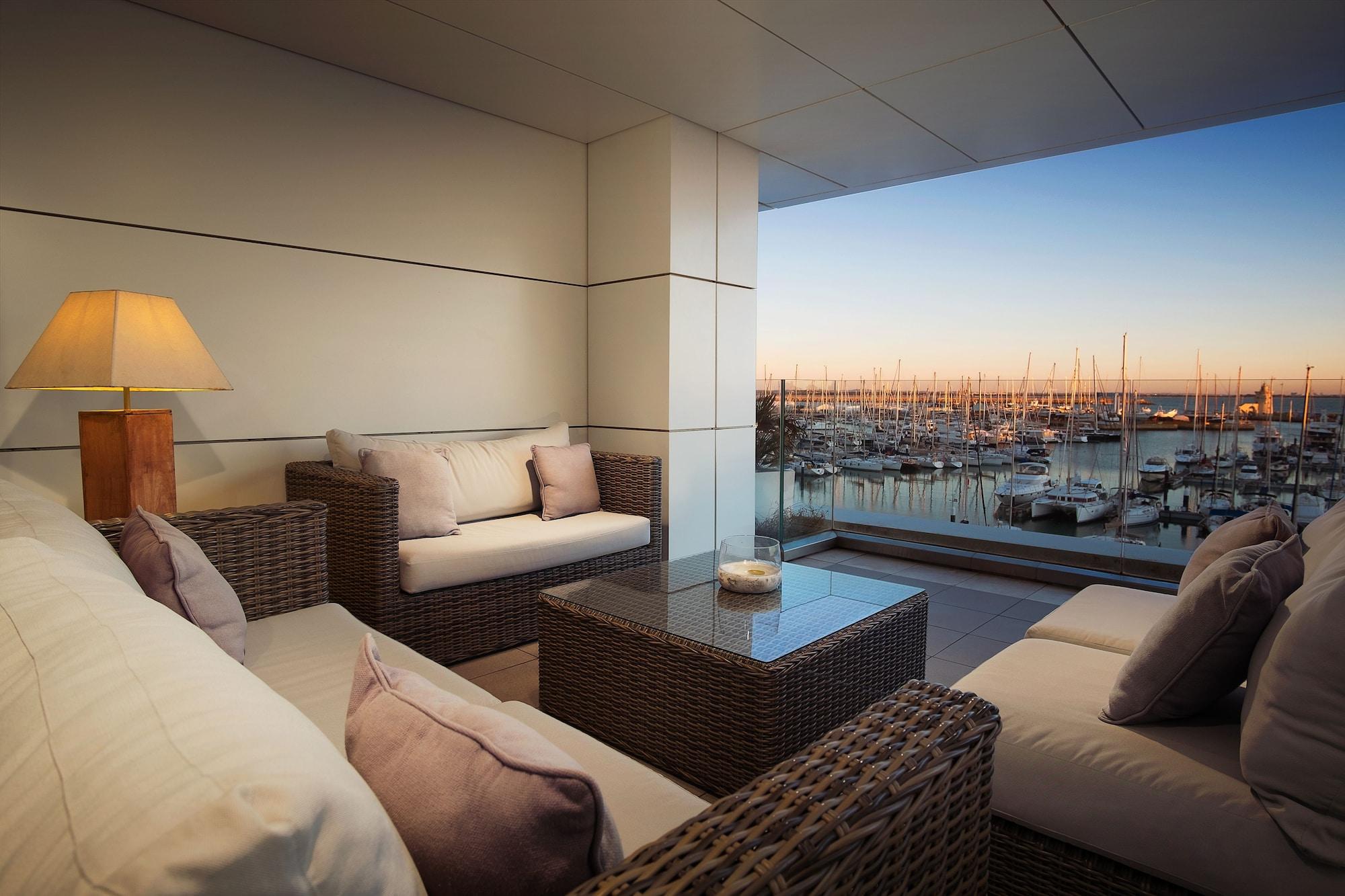Suites Puerto Sherry El Puerto de Santa María Εξωτερικό φωτογραφία