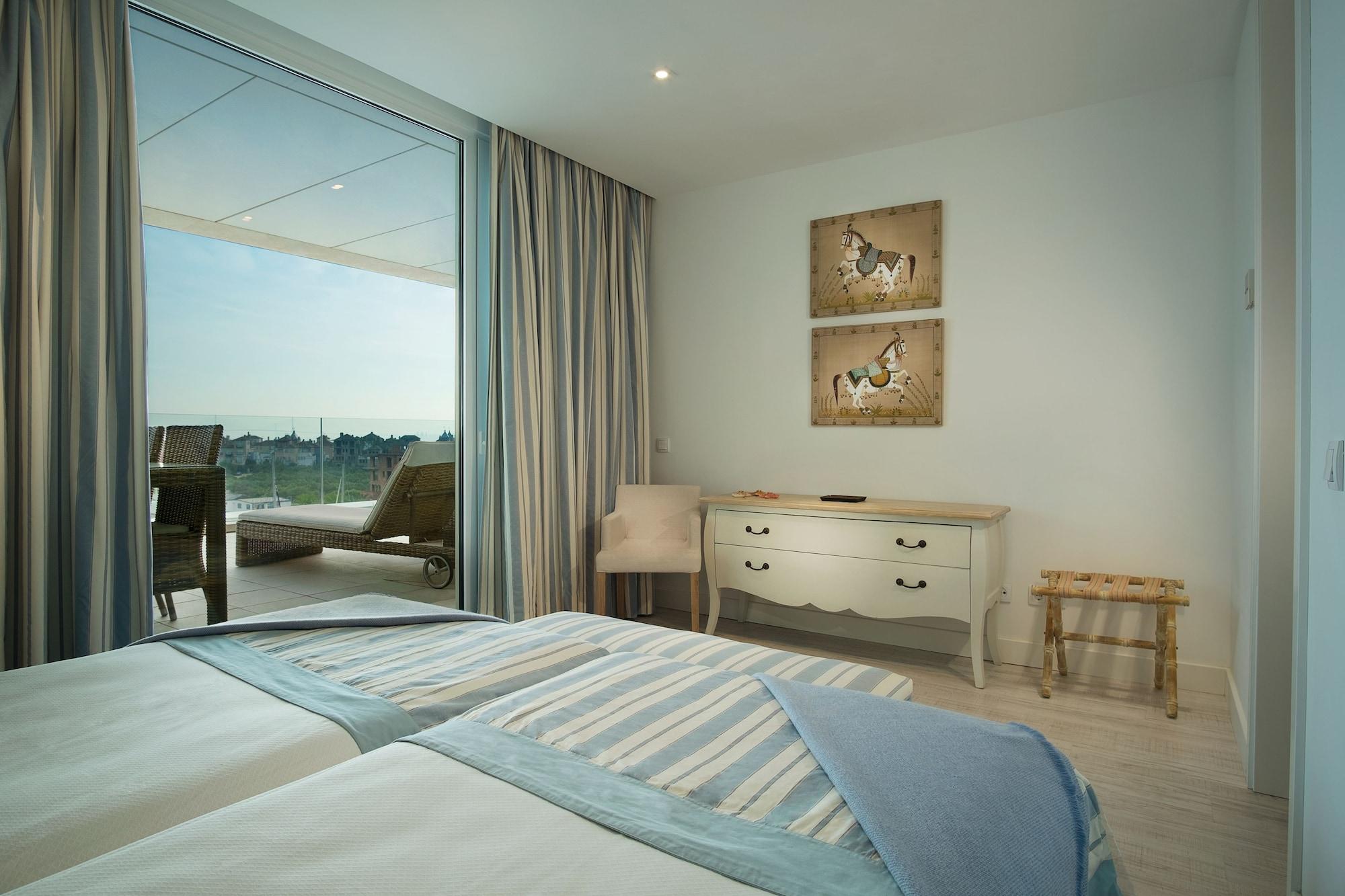 Suites Puerto Sherry El Puerto de Santa María Εξωτερικό φωτογραφία