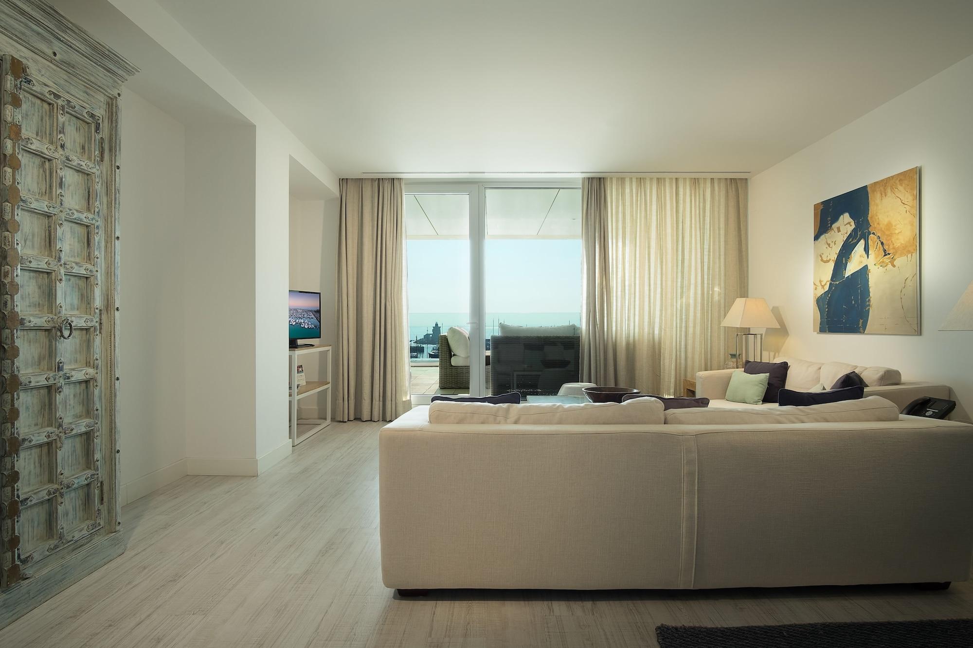Suites Puerto Sherry El Puerto de Santa María Εξωτερικό φωτογραφία