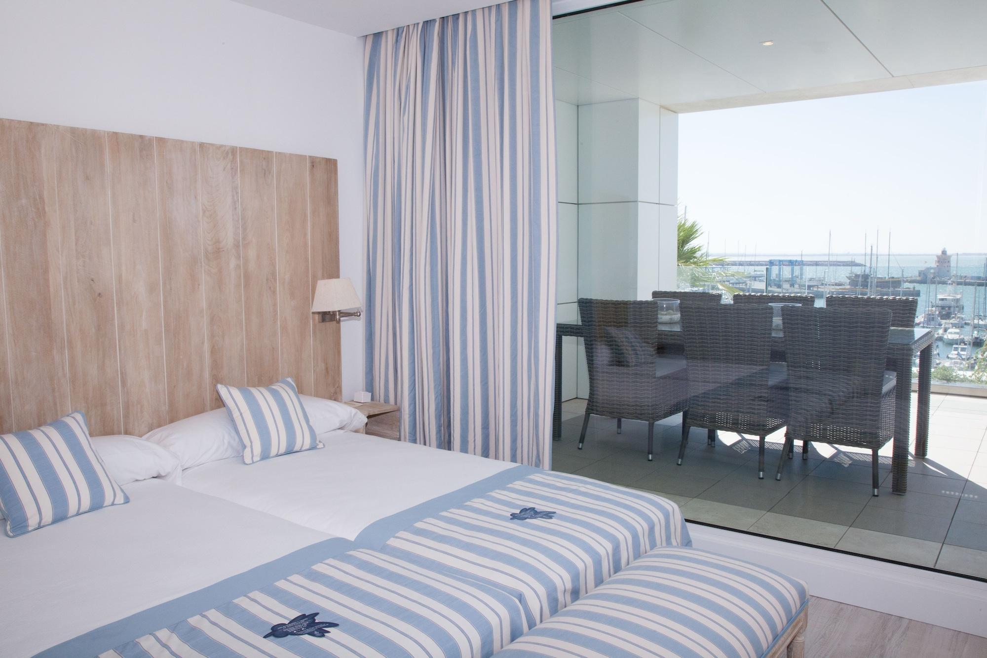 Suites Puerto Sherry El Puerto de Santa María Εξωτερικό φωτογραφία