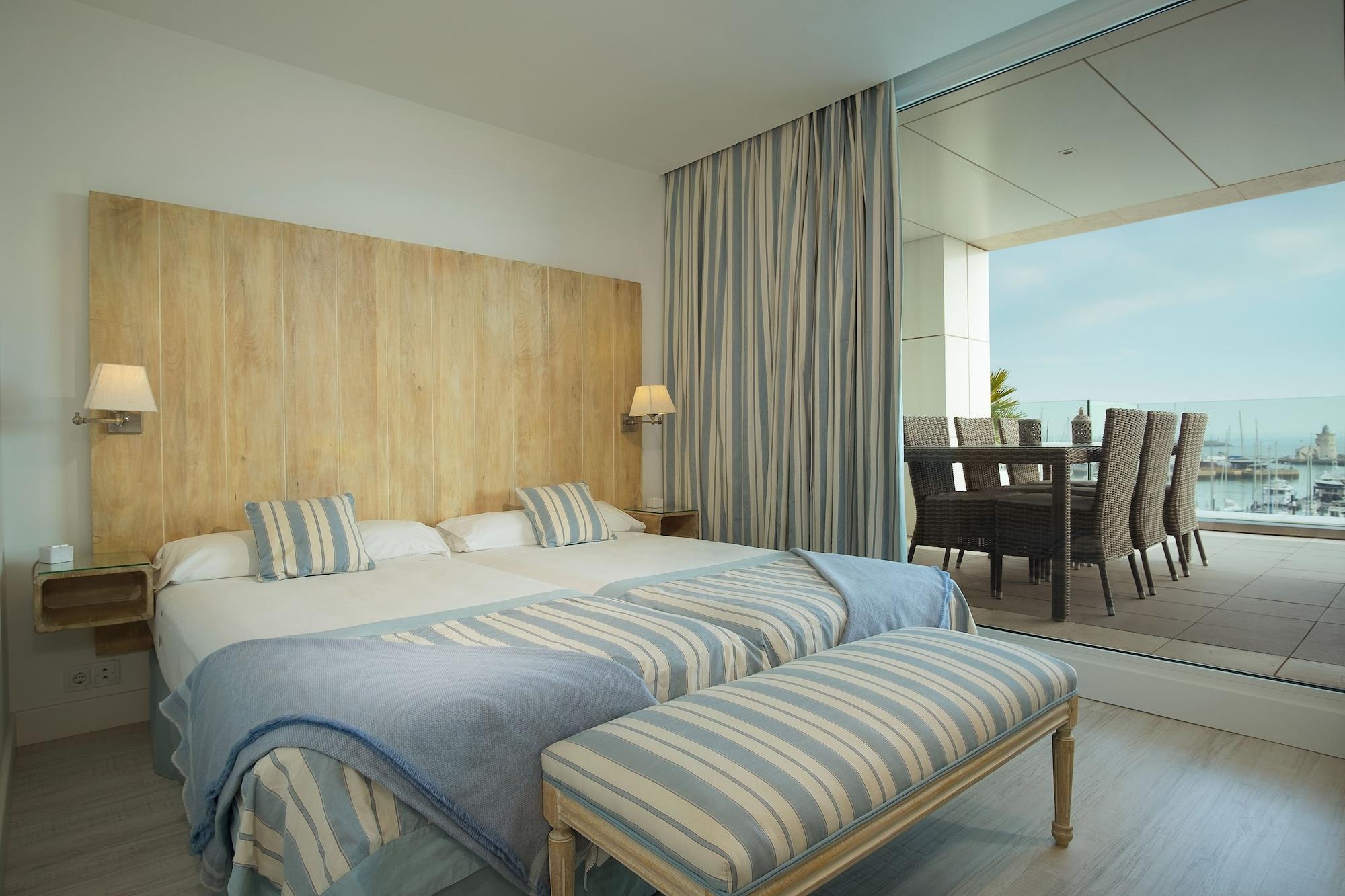 Suites Puerto Sherry El Puerto de Santa María Εξωτερικό φωτογραφία