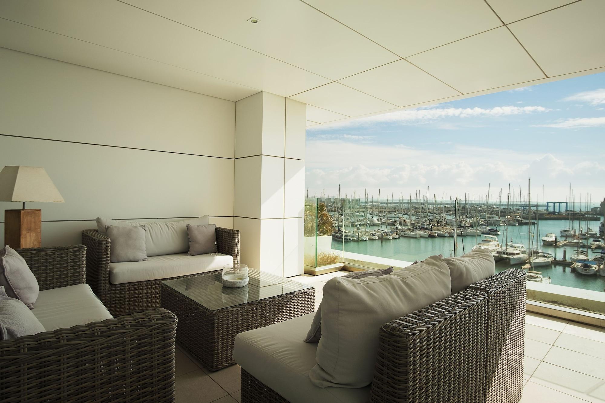 Suites Puerto Sherry El Puerto de Santa María Εξωτερικό φωτογραφία
