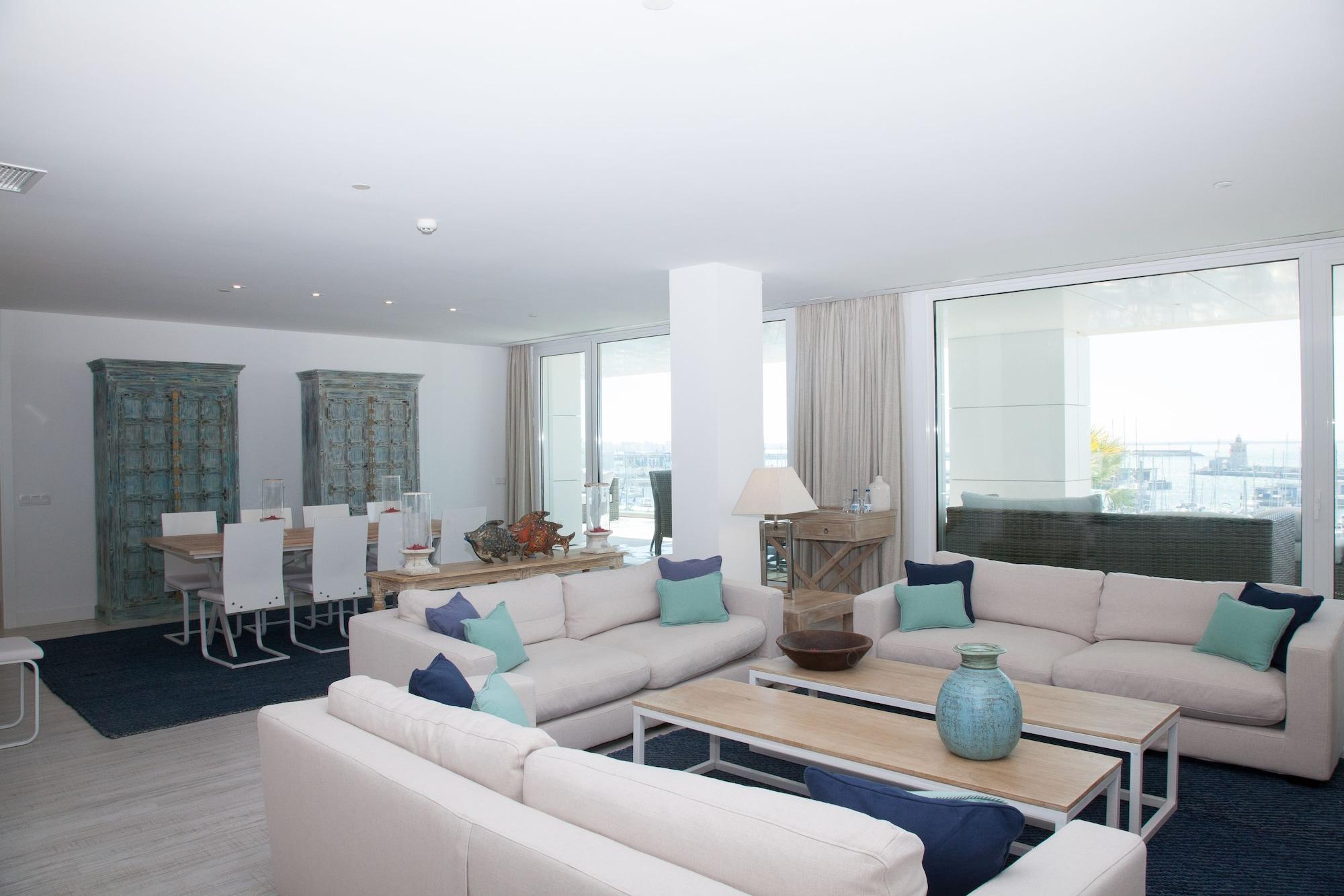 Suites Puerto Sherry El Puerto de Santa María Εξωτερικό φωτογραφία