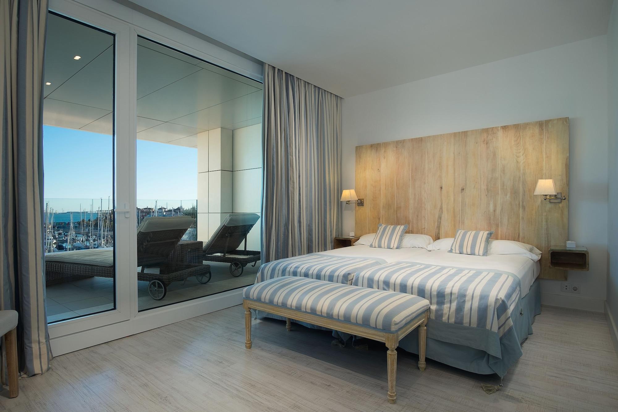 Suites Puerto Sherry El Puerto de Santa María Εξωτερικό φωτογραφία