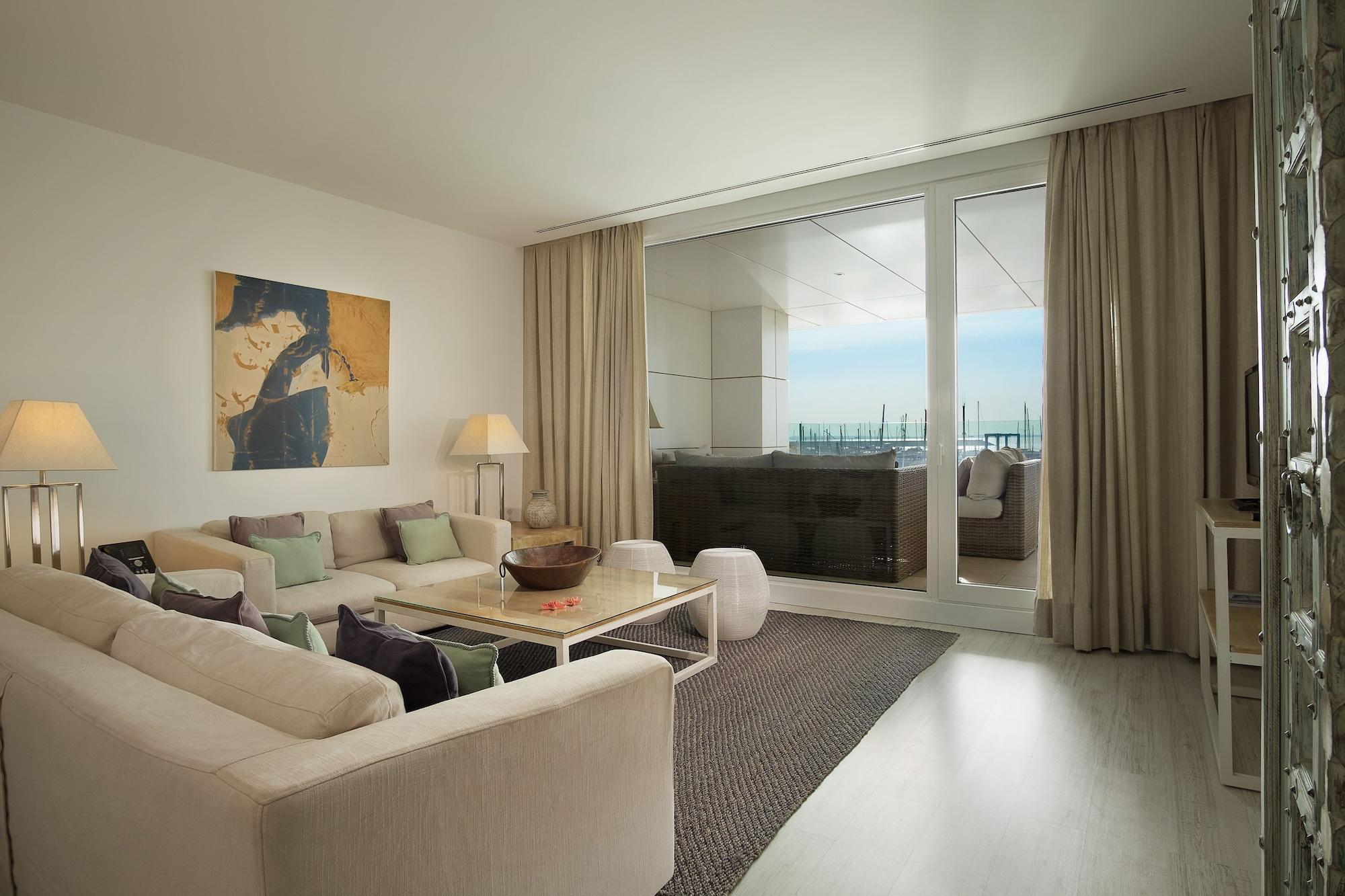 Suites Puerto Sherry El Puerto de Santa María Εξωτερικό φωτογραφία