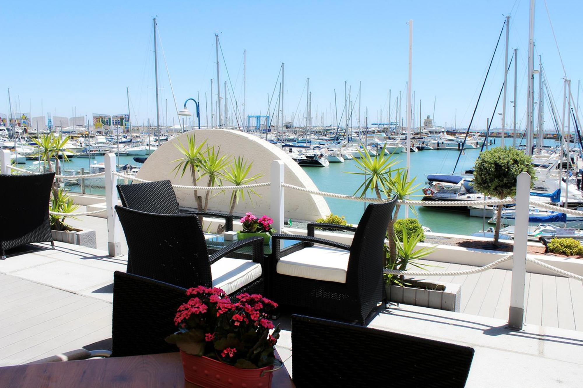 Suites Puerto Sherry El Puerto de Santa María Εξωτερικό φωτογραφία