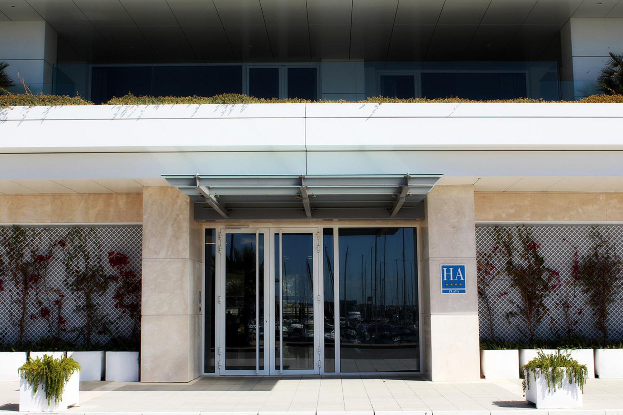 Suites Puerto Sherry El Puerto de Santa María Εξωτερικό φωτογραφία
