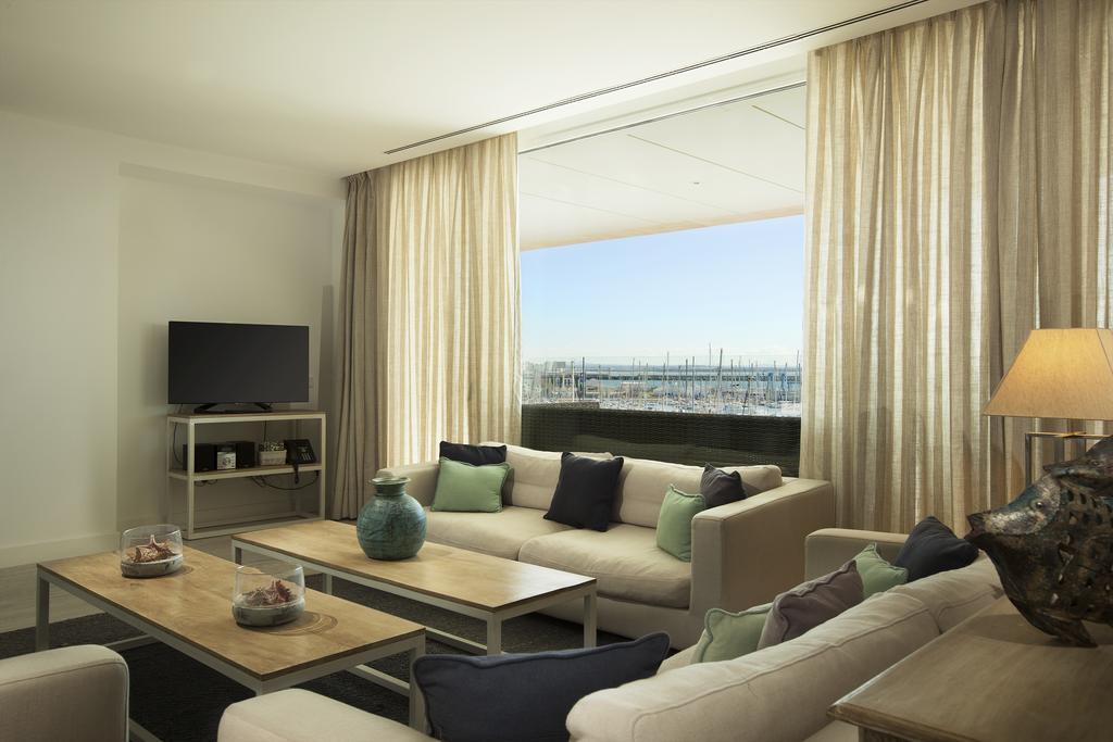 Suites Puerto Sherry El Puerto de Santa María Εξωτερικό φωτογραφία