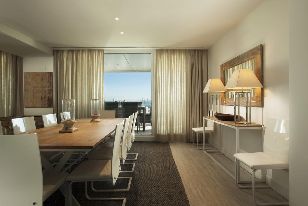 Suites Puerto Sherry El Puerto de Santa María Εξωτερικό φωτογραφία