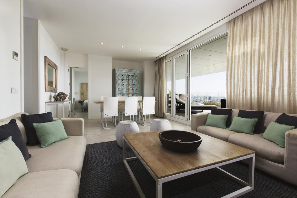 Suites Puerto Sherry El Puerto de Santa María Εξωτερικό φωτογραφία