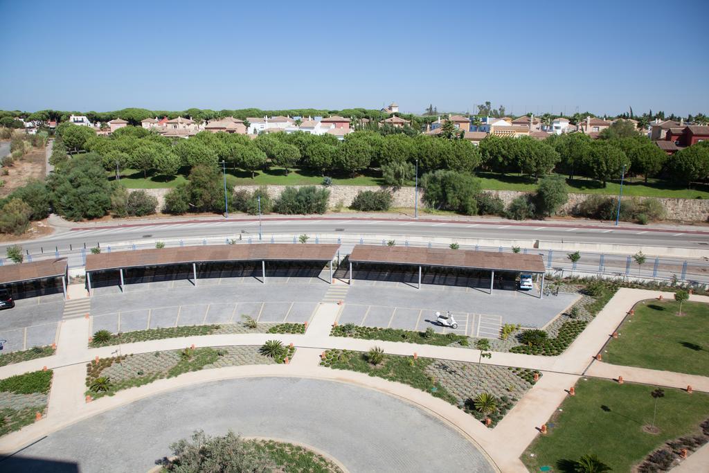 Suites Puerto Sherry El Puerto de Santa María Εξωτερικό φωτογραφία