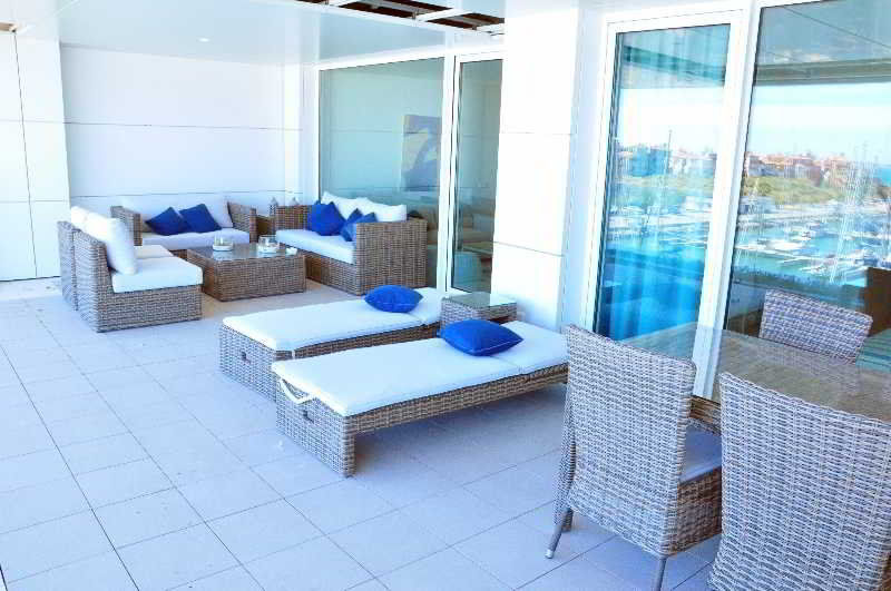 Suites Puerto Sherry El Puerto de Santa María Εξωτερικό φωτογραφία
