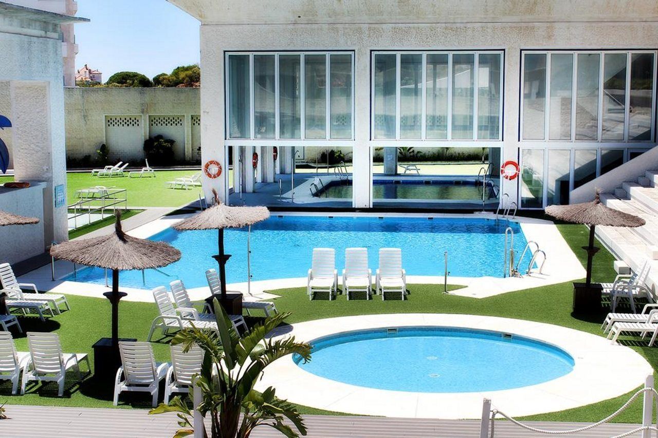 Suites Puerto Sherry El Puerto de Santa María Εξωτερικό φωτογραφία