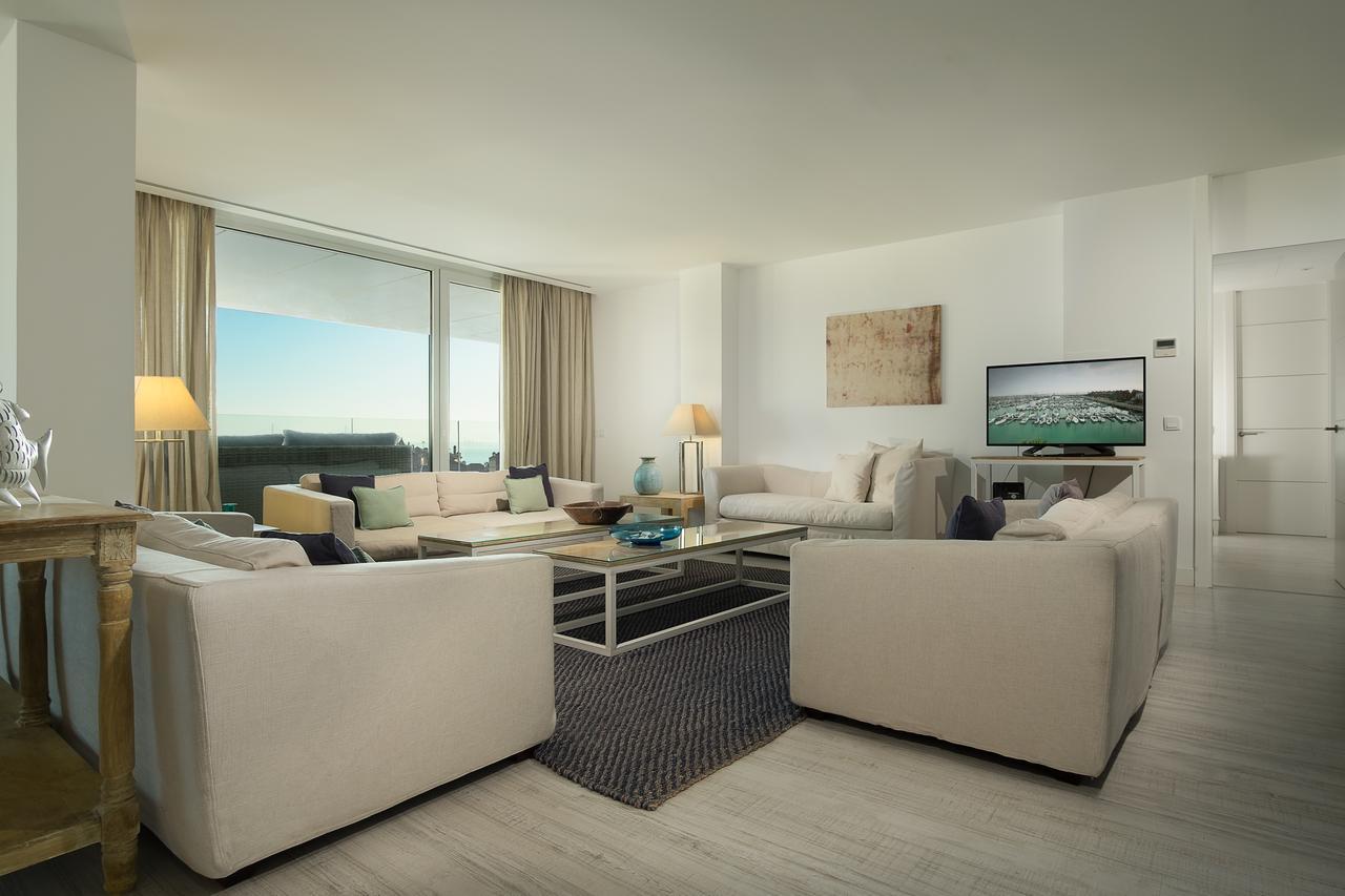 Suites Puerto Sherry El Puerto de Santa María Εξωτερικό φωτογραφία