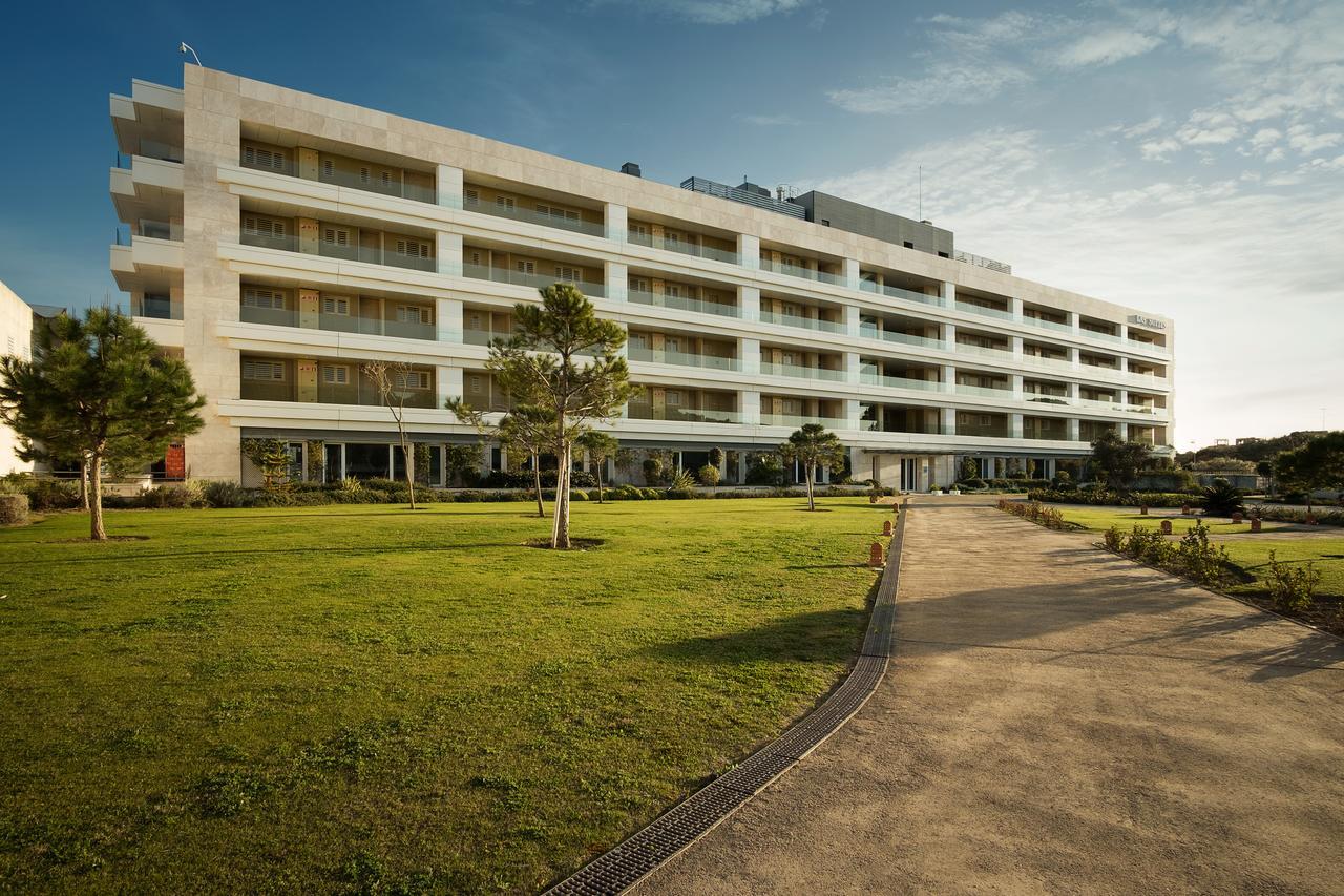 Suites Puerto Sherry El Puerto de Santa María Εξωτερικό φωτογραφία