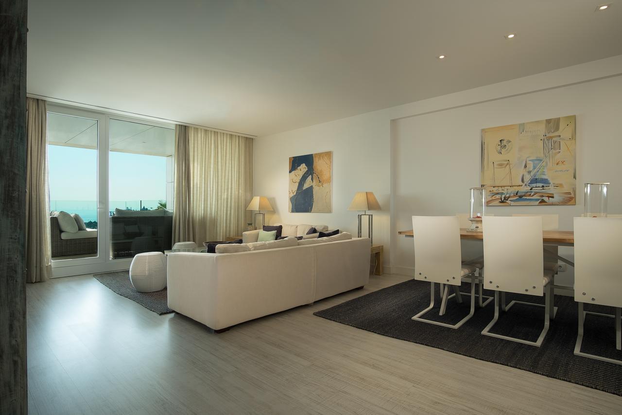 Suites Puerto Sherry El Puerto de Santa María Εξωτερικό φωτογραφία