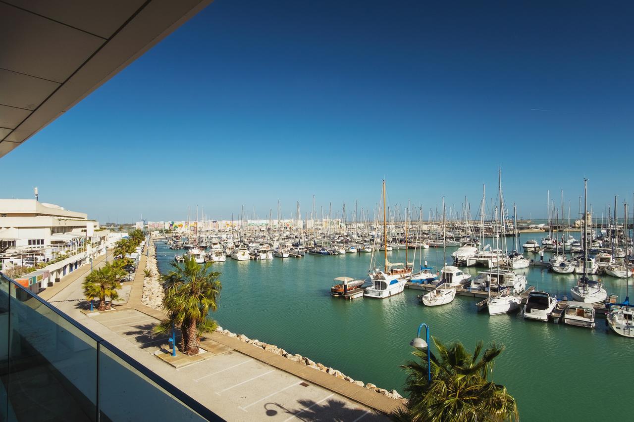 Suites Puerto Sherry El Puerto de Santa María Εξωτερικό φωτογραφία