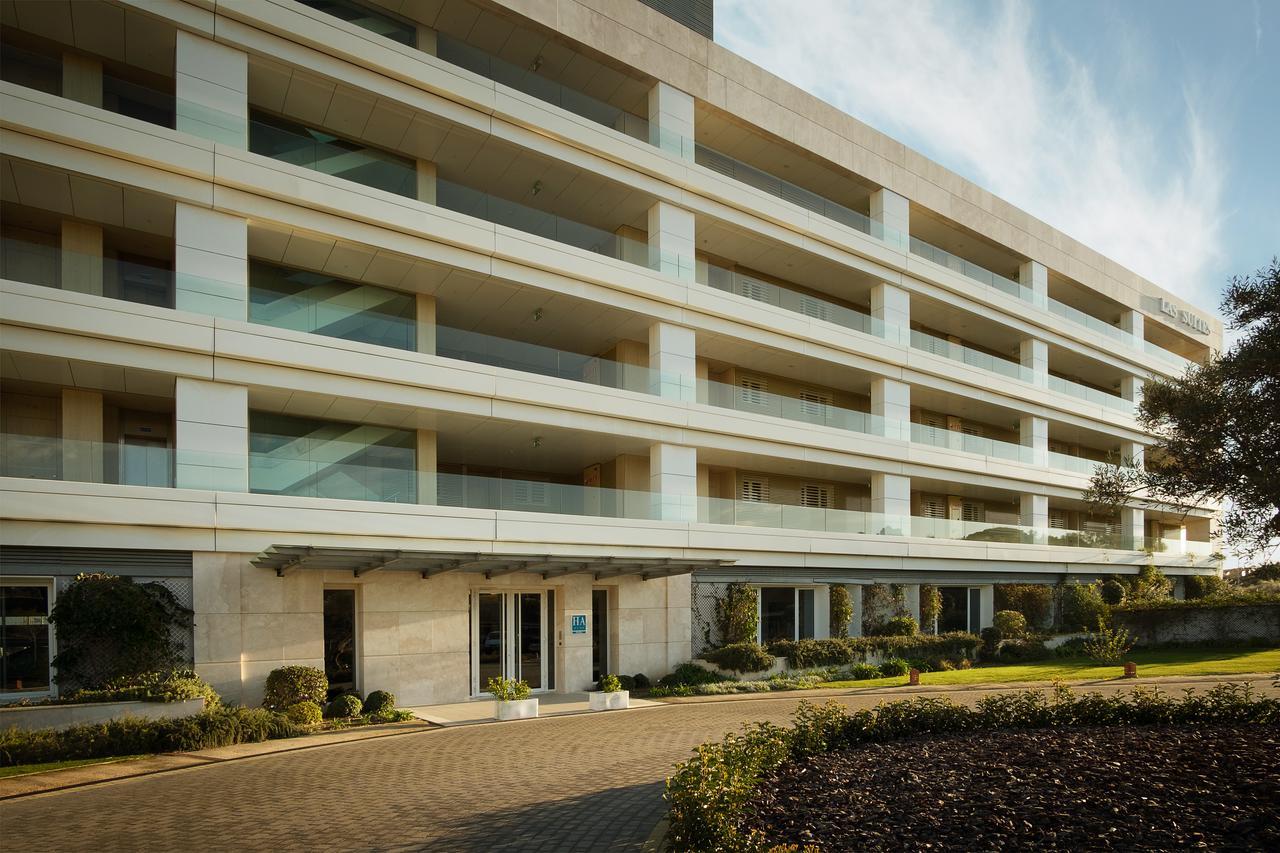 Suites Puerto Sherry El Puerto de Santa María Εξωτερικό φωτογραφία
