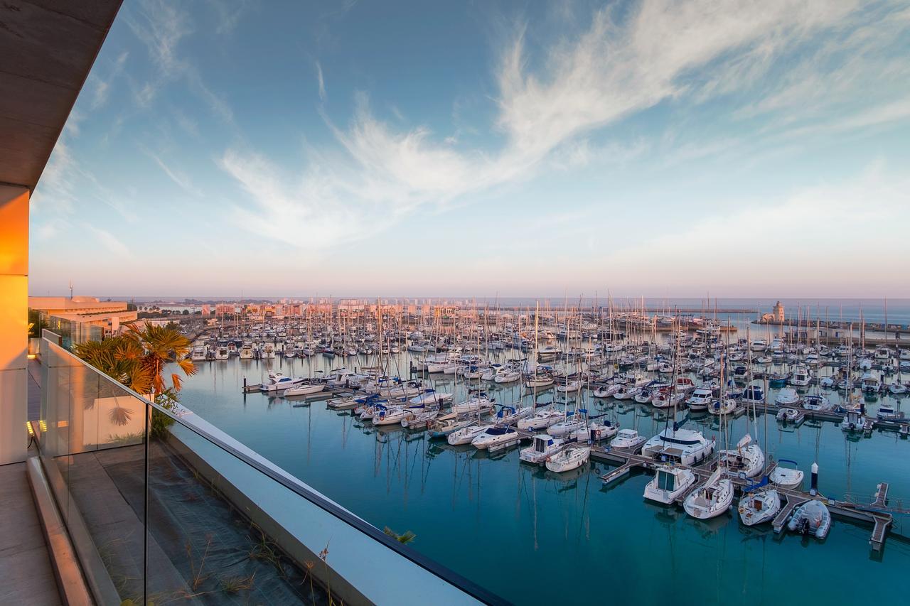 Suites Puerto Sherry El Puerto de Santa María Εξωτερικό φωτογραφία